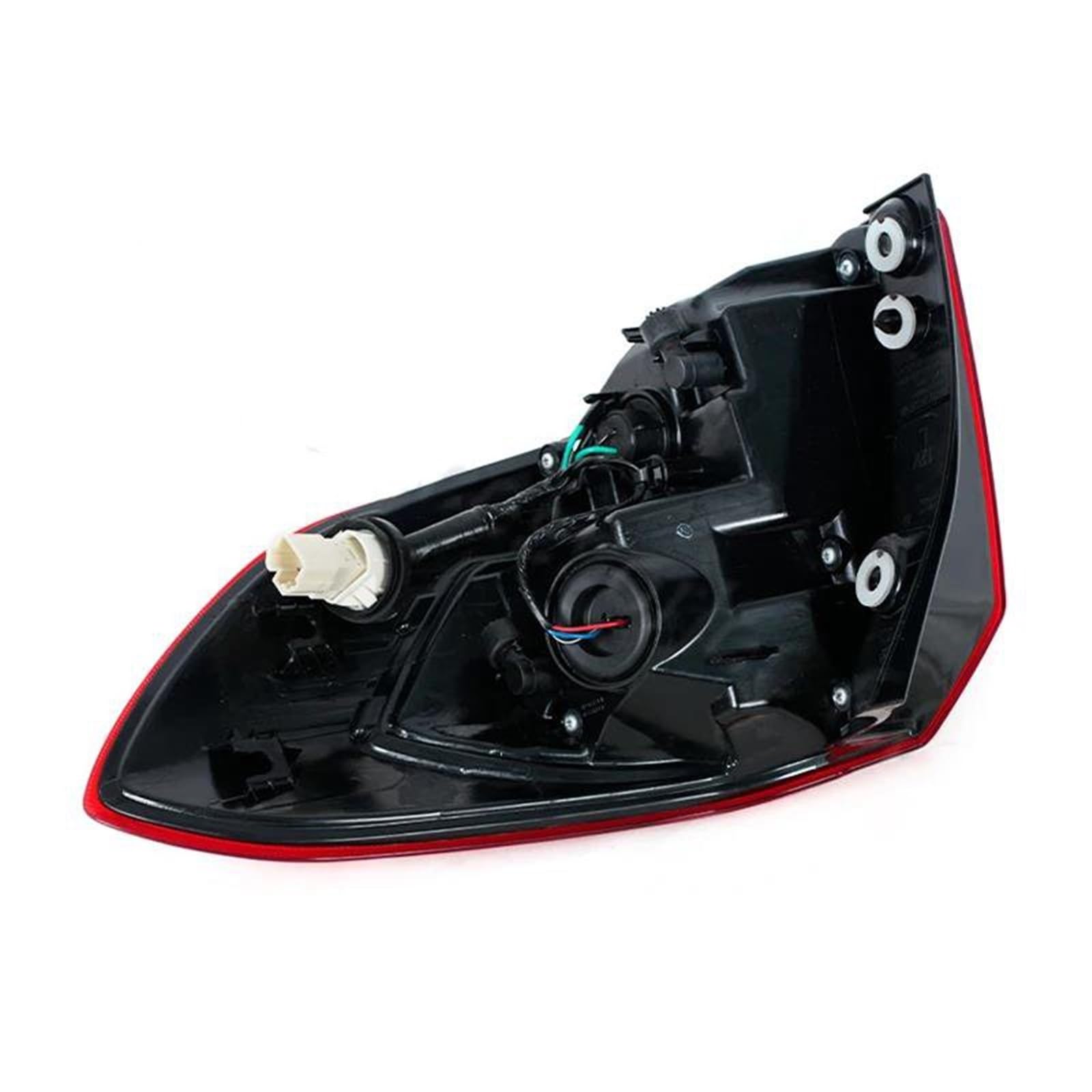 Fanale Posteriore Per Auto Per SUZUKI Per Vitara 2016-2018 Lampada Luce Freno Luce Indicatore Di Direzione Fendinebbia Posteriore Luce Paraurti Posteriore Luce freno posteriore(B-Interno destro)