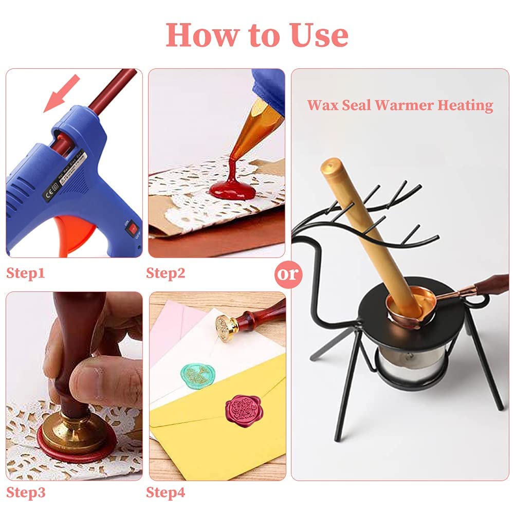 Sealing Wax Stick - Image 4