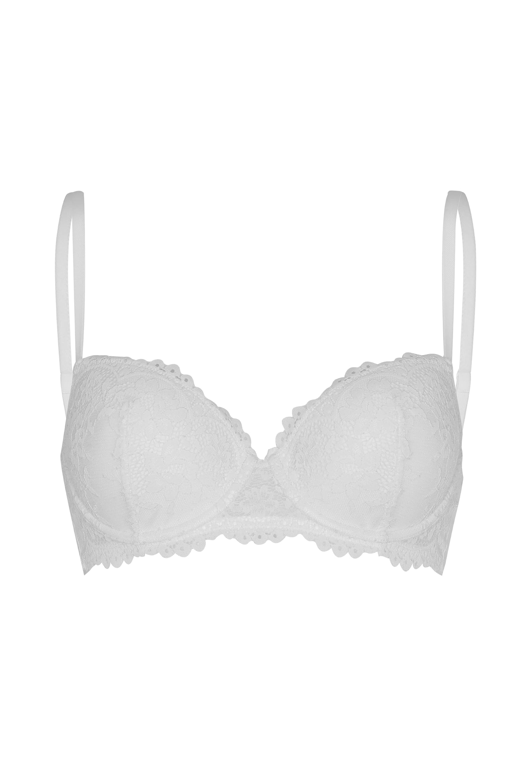 Lovable Reggiseno Balconcino Imbottito con Ferretto Stylish Lace Donna