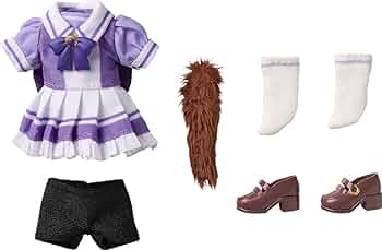 Amazon | ねんどろいどどーる おようふくセット ウマ娘 プリティー