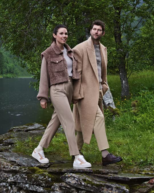 FALKE Women's Sensitive London Socks, Wide Top, Skin-Friendly, Great for Diabetics, Flat Seams, Breathable, Cotton3