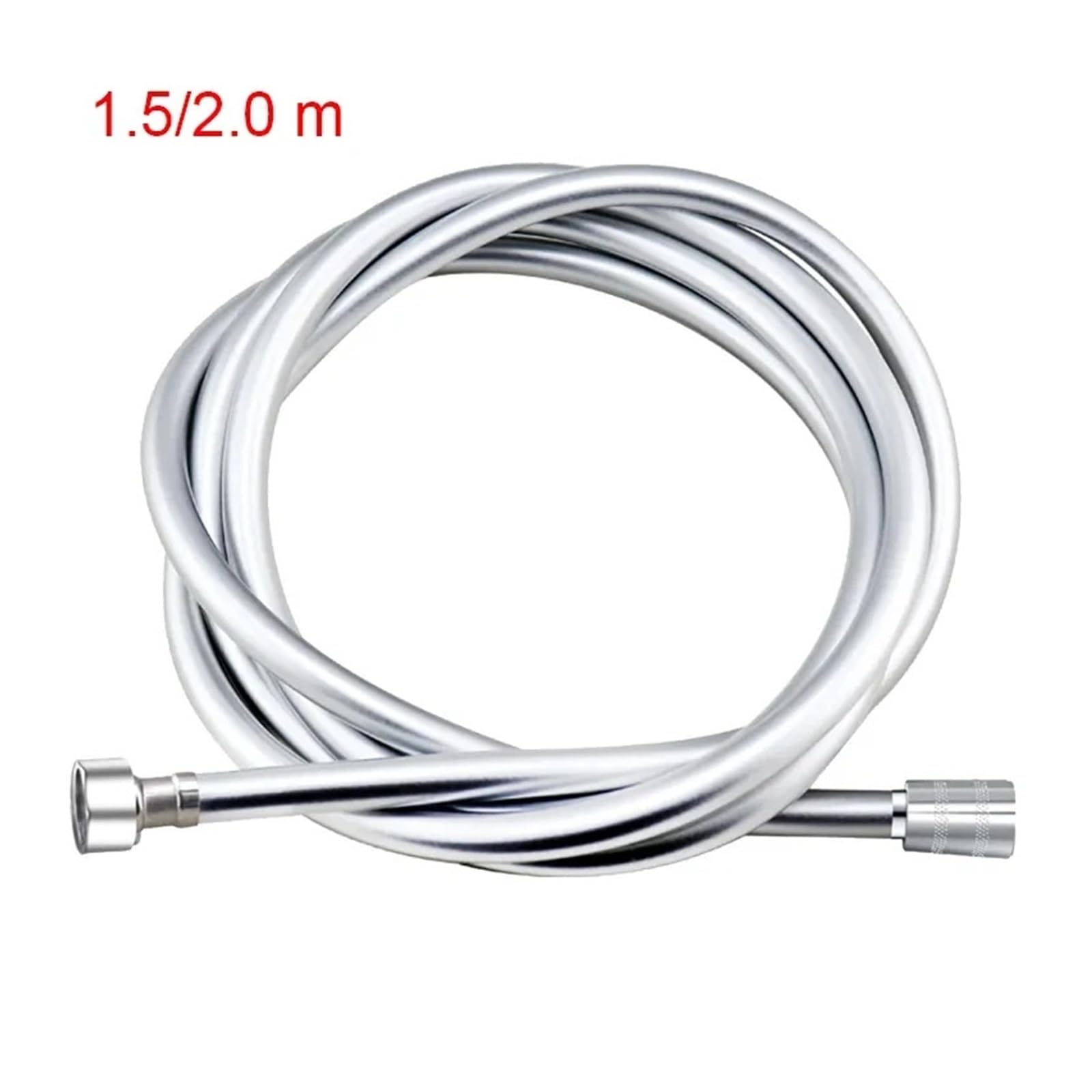 Tubo flessibile ad alta pressione in PVC-Silicone Tubo dell'acqua multistrato per accessori da bagno e sanitari Prestazioni potenti per esigenze idrauliche