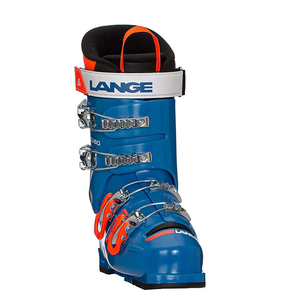 LANGE RSJ60 ジュニアスキーブーツ 24.5㎝ LANGE ラング スキーブーツ キッズ ジュニア 2026 RSJ 60