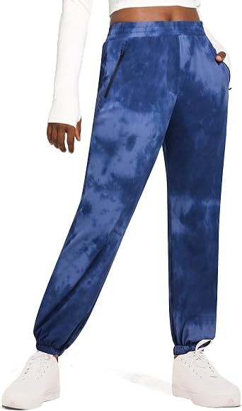 Boyfriend Sweatpants High Waisted 