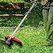 2026 New Gas Weed Eater 52cc 2-Stroke 2 in 1 Multi-Functional Petrol Hedge Trimmer， Weed Wacker String Trimmer Brush Cutter Complete Accessories，Gas Powered Weed Eater for Grass and Bush