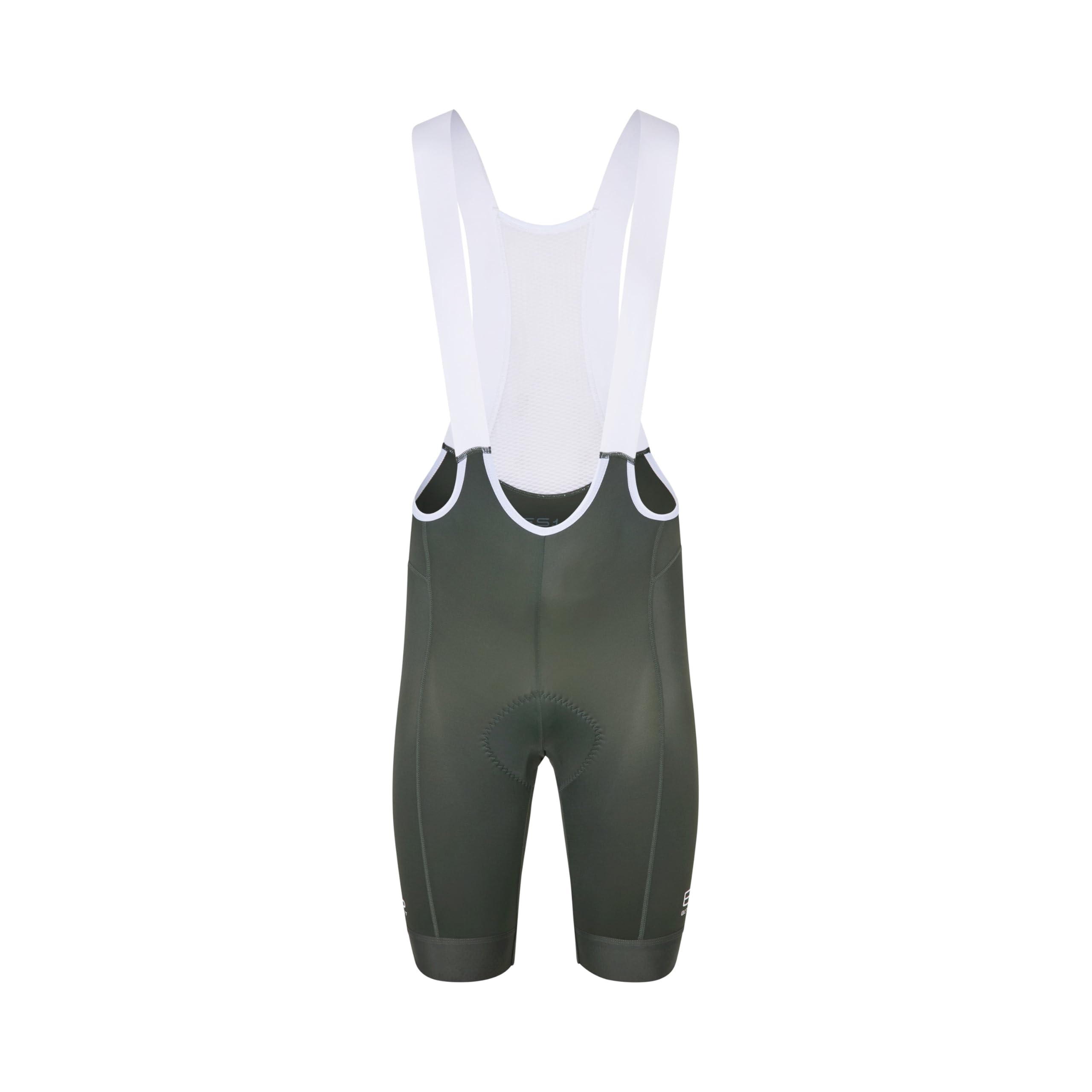Trägerhose Damen Premium Radhose für Frauen mit Race-Fit Schnitt, Hochwertigem Damen-Sitzpolster und Mesh-Trägern – Atmungsaktiv für Lange Touren