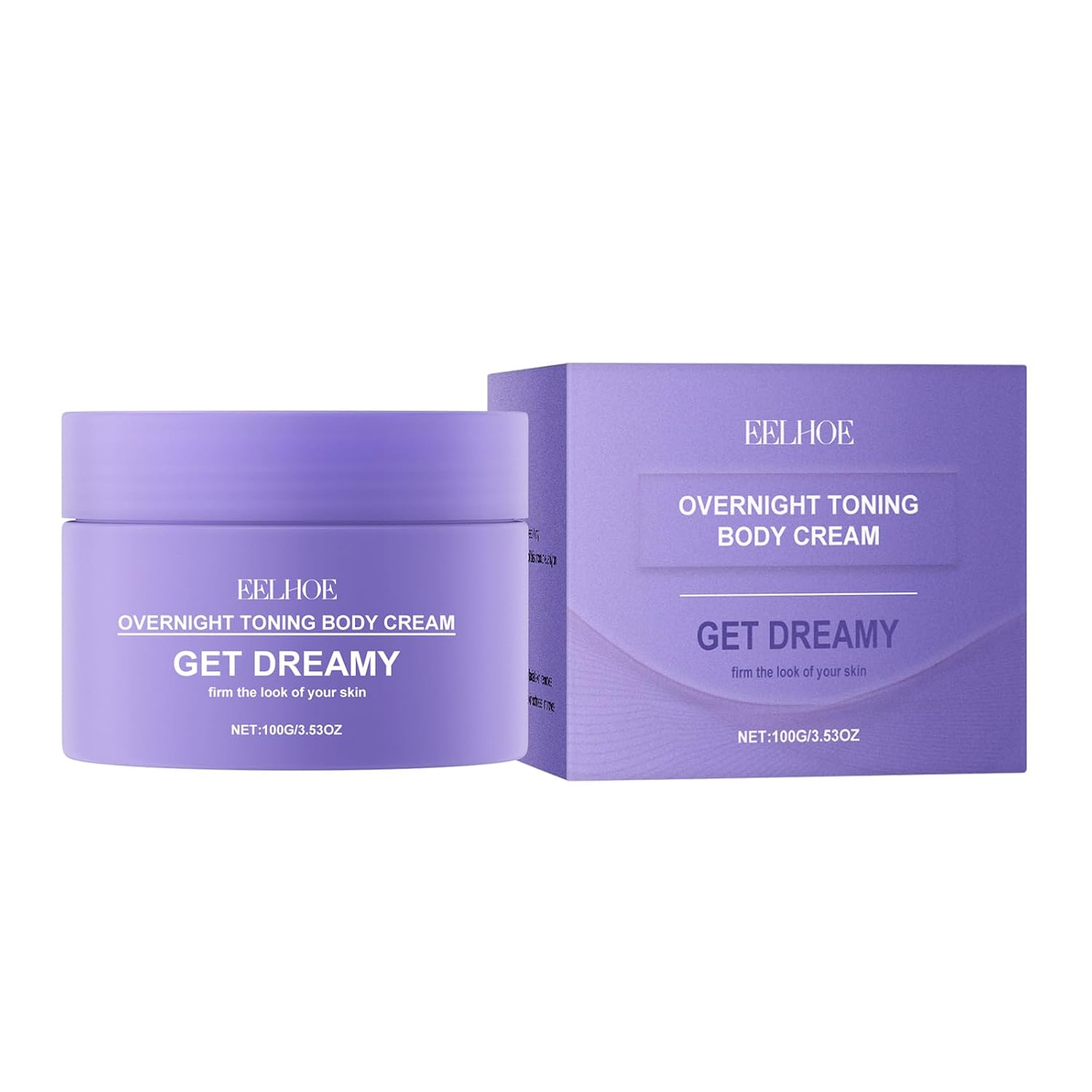 Get Dreamy Overnight Toning Whip,Helps While Sleep Firming Cream for Body Lloose Skin. (1) Get Dreamy Overnight Toning Whip,Helps While Sleep Firming Cream for Body Lloose Skin. (1)