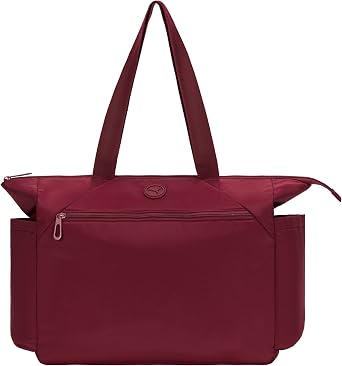 PUMA Transit Tote Bag, Durable Nylon for Travel or Daily Use, with Luggage Strap