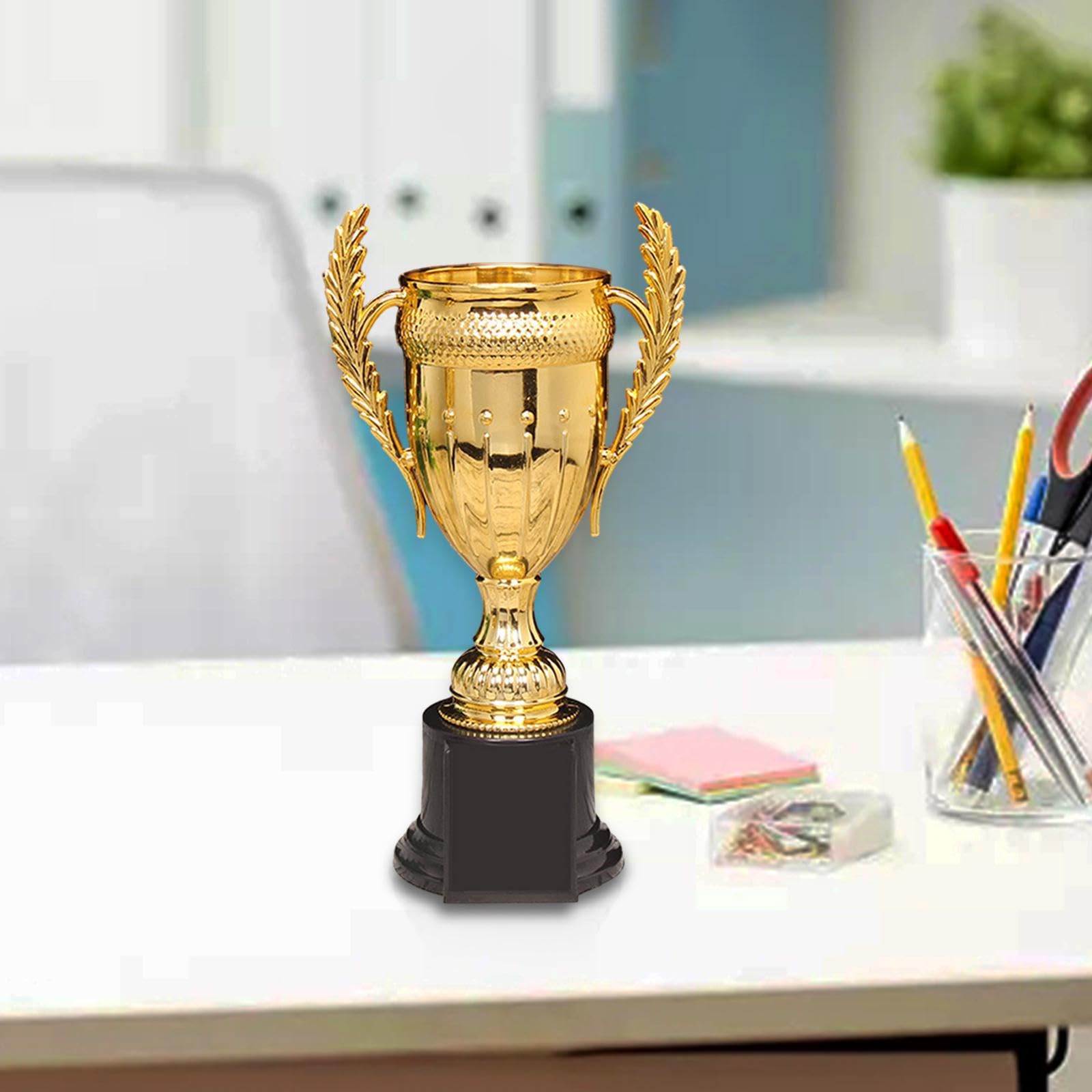 Copas, Copa Trofeo de Participación, Mini Ganador Portería/Estilo(Style E)