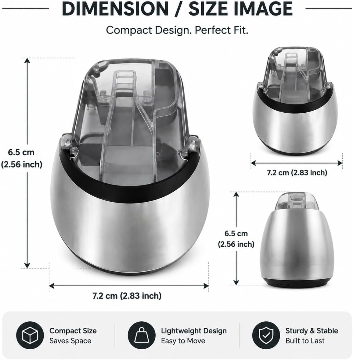 Replacement of Bissell Tank Lid Assembly for DeepClean Premier Stealth Grey #160-2890