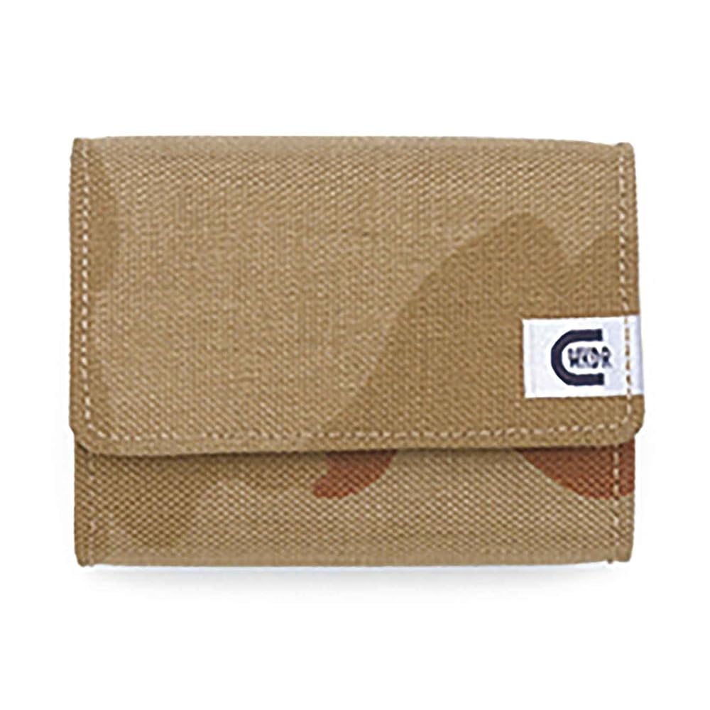 Amazon | WEEKEND(ER) コルリ 財布 カモフラージュ coruri