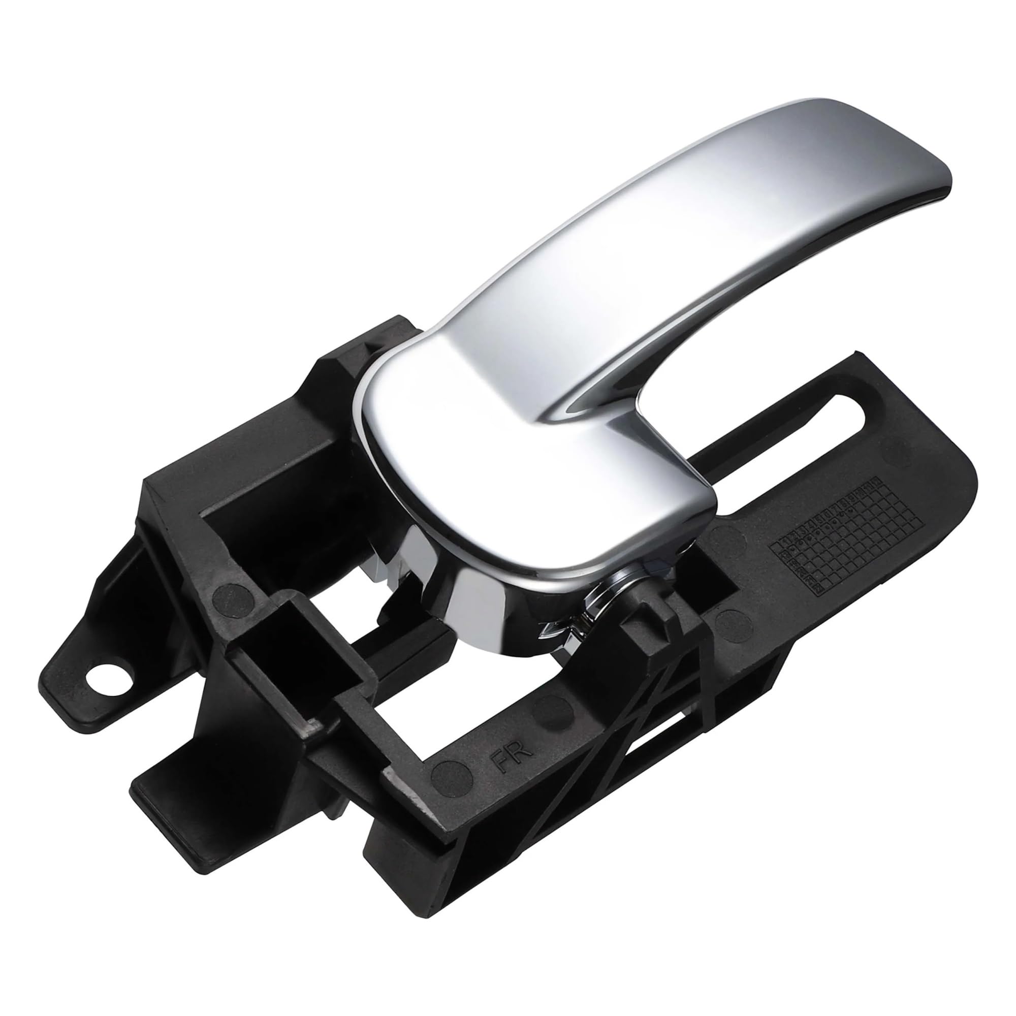 KEBJSBGTD Front Rear Left Right Interior Door Handle for Ni&ssan Qa&shqai J10 Dualis 2006–2013 80670JD00E 80671JD00E Cars Doors Handles