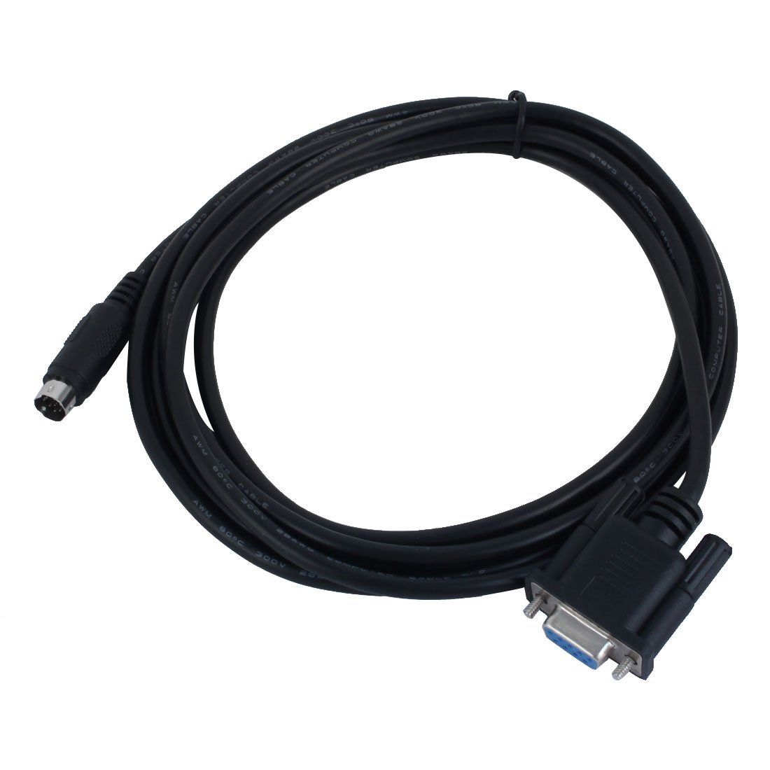 パーソナルケーブル Amazon.co.jp: uxcell 2.5m シリアル RS232 DB9 メス - オス 8