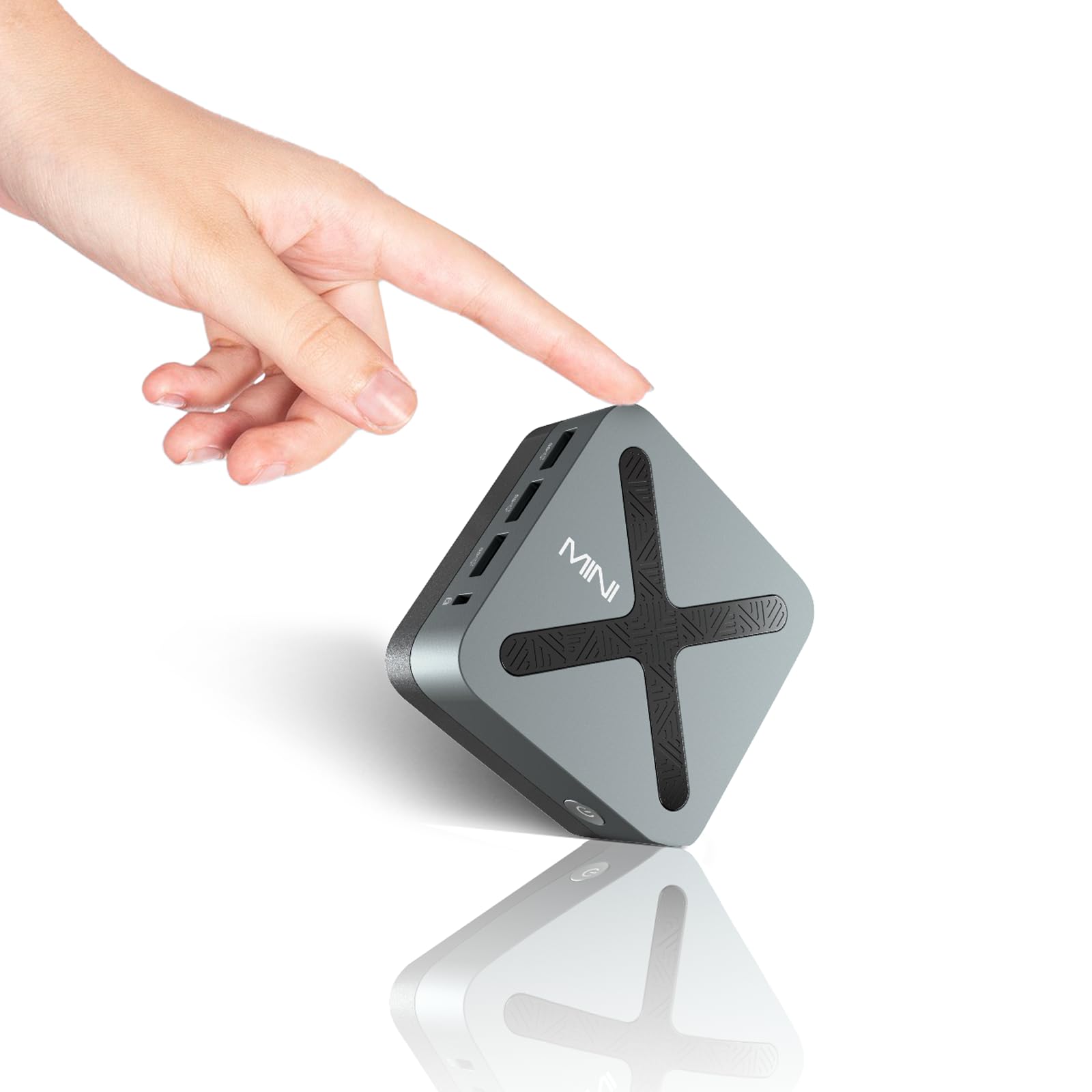 Amazon.com: MINIX Z97 Mini PC, Intel Alder Lake N97 (up to