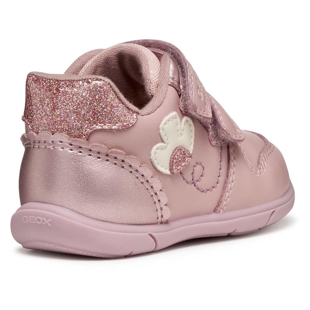Geox B Zapito Girl First Walker ShoeNiñas
