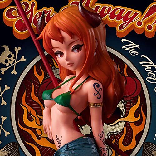 Amazon | ONE PIECE BUSTERCALL Devilish NAMI ワンピース バスター