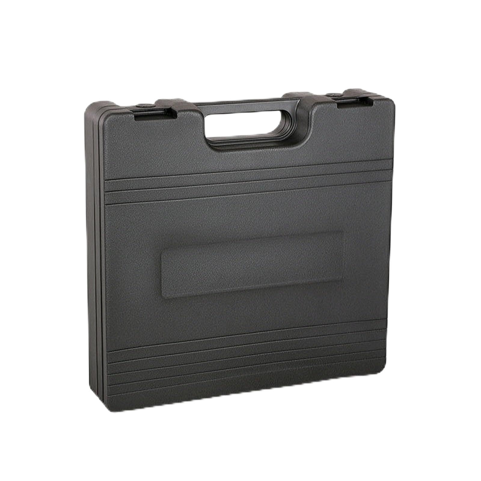 Valigetta Porta Attrezzi Antiurto, Molto Grande | Custodia per Microfoni, Personalizzabile, Custodia con Maniglia Ribaltabile, Concerti
