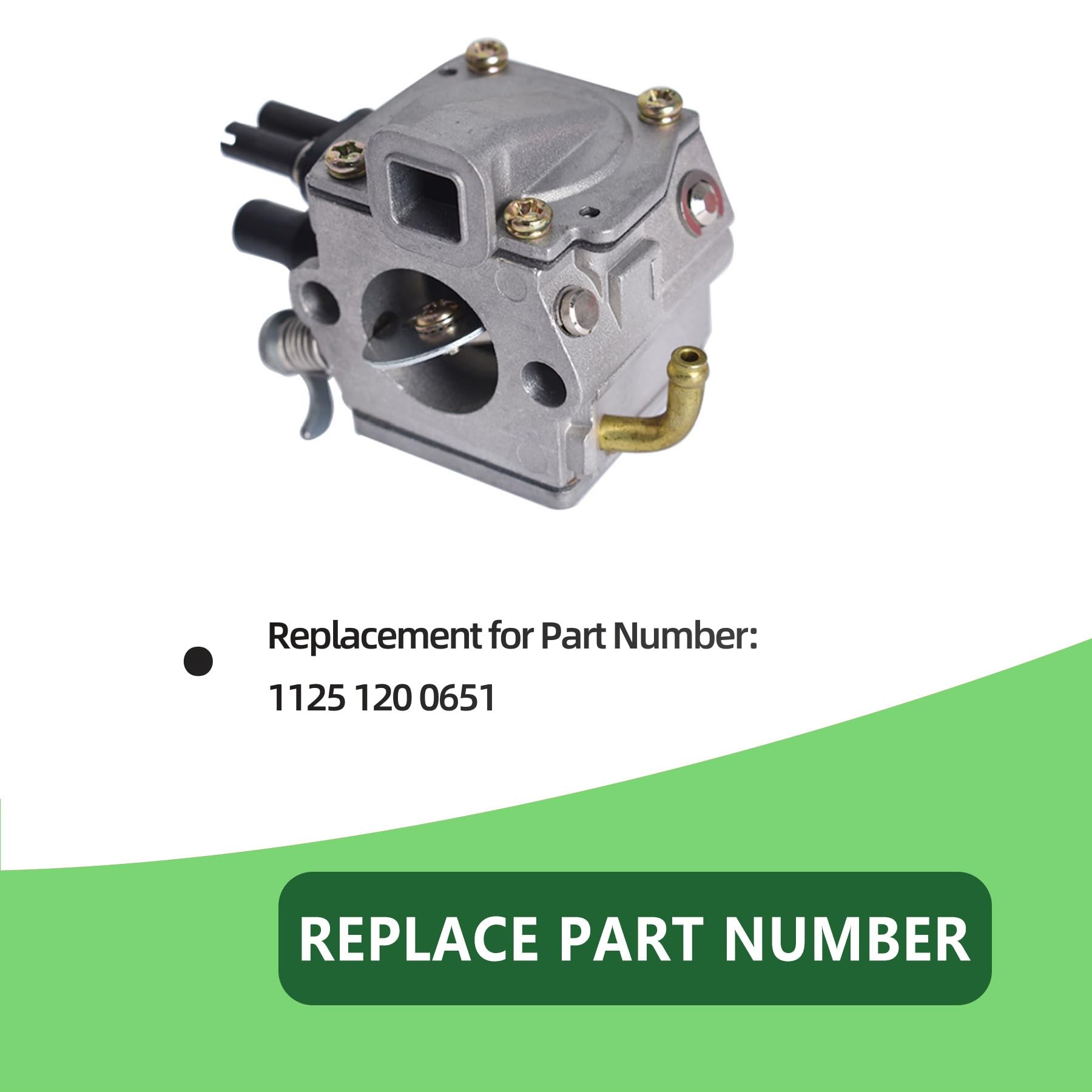 Amazon.com: ALL-CARB Carburetor With Air Filter Replacement