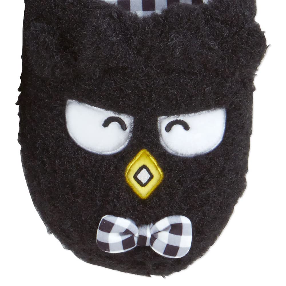 Amazon.co.jp: サンリオ(SANRIO) バッドばつ丸 フェイス形スリッパ