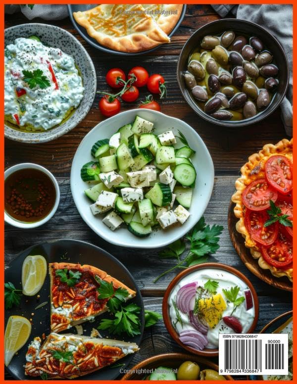Mediterranean Diet Cookbook for Seniors: A Complete Wellness-Focused Guide to Healthy Living, Longevity and Weight Management | Easy & Delicious Recipes for Adults over 60 with 28-Day Meal Plan - Image 2