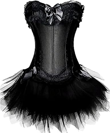Gothic tutu dress Clearance