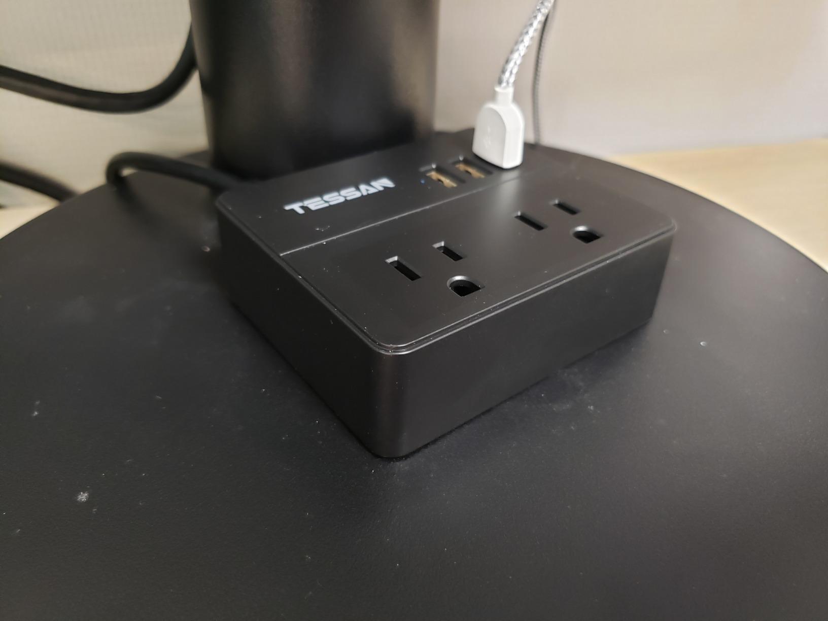 Perfect Visible Power Strip