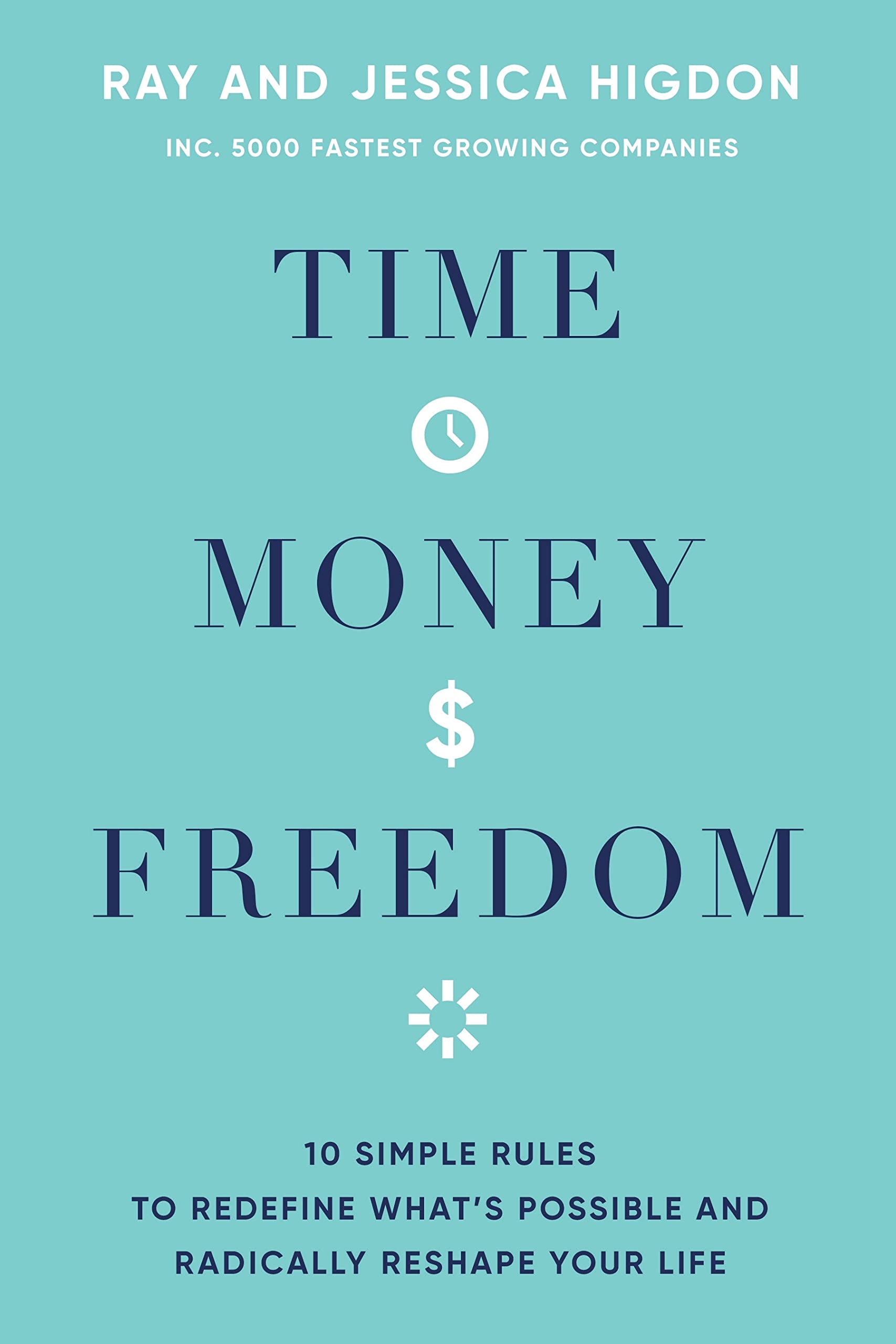 Time, Money, Freedom - 9781788176958