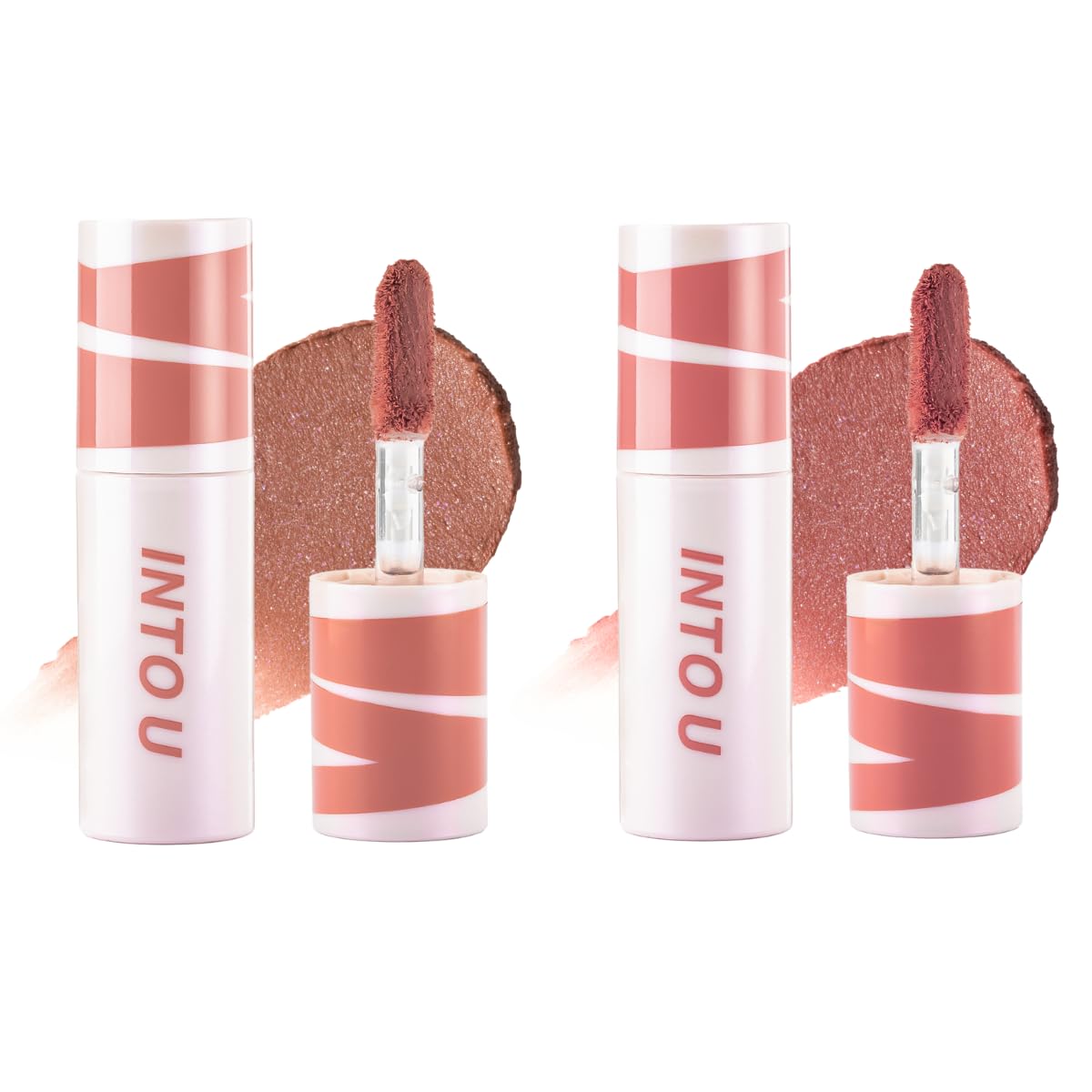 Amazon | 【公式/国内発送】泥リップミニセット/ラメ泥リップ/泥質感