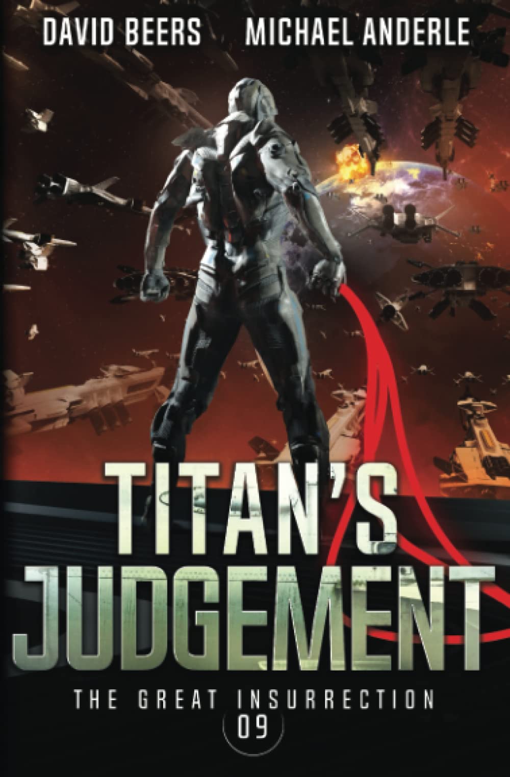 Titan’s Judgement (The Great Insurrection)