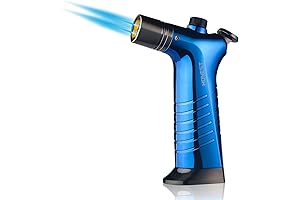 Powerful Refillable Hookah Lighter for Enhanced Smoking