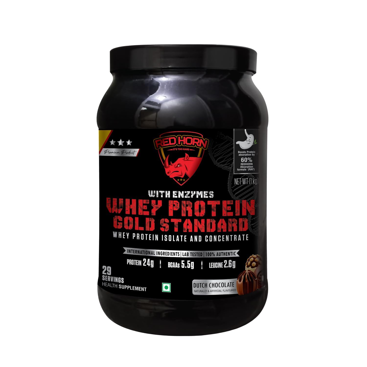 See full amazon price history chart for Red Horn Whey Protein Powder with Digestive Enzymes |24g protein, 5.5g BCAA, 29 servings (Coffee, 1 kg) |Higher Protein Absorption |Whey Protein Concentrate & Isolate blend for Muscle Support and Recovery Red Horn Whey Protein Powder with Digestive Enzymes |24g protein, 5.5g BCAA, 29 servings (Coffee, 1 kg) |Higher Protein Absorption |Whey Protein Concentrate & Isolate blend for Muscle Support and Recovery (B0CR1KX8WZ) Amazon Price History, Amazon Price Tracker