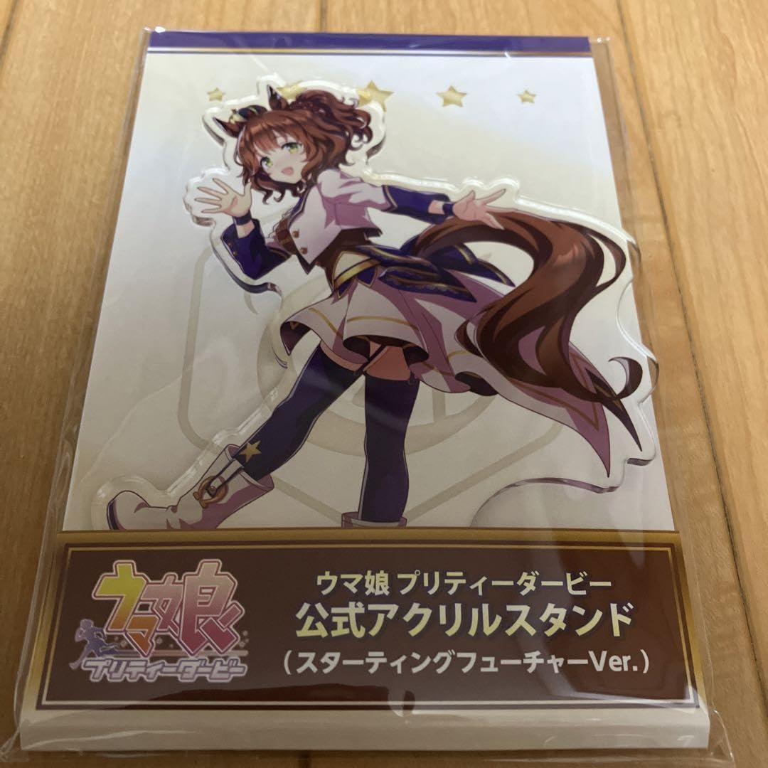 Amazon.co.jp: ウマ娘 4th スターティングフューチャー アクリル