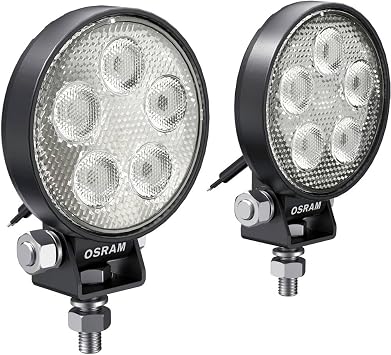 Osram Ledriving  ali ma Lambalari - F/P Serisi Round Vx70-Sp Universal - Takim, LED Bar/ al ma Lambas  LEDWL102-SP