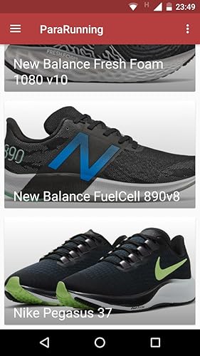 ParaRunning