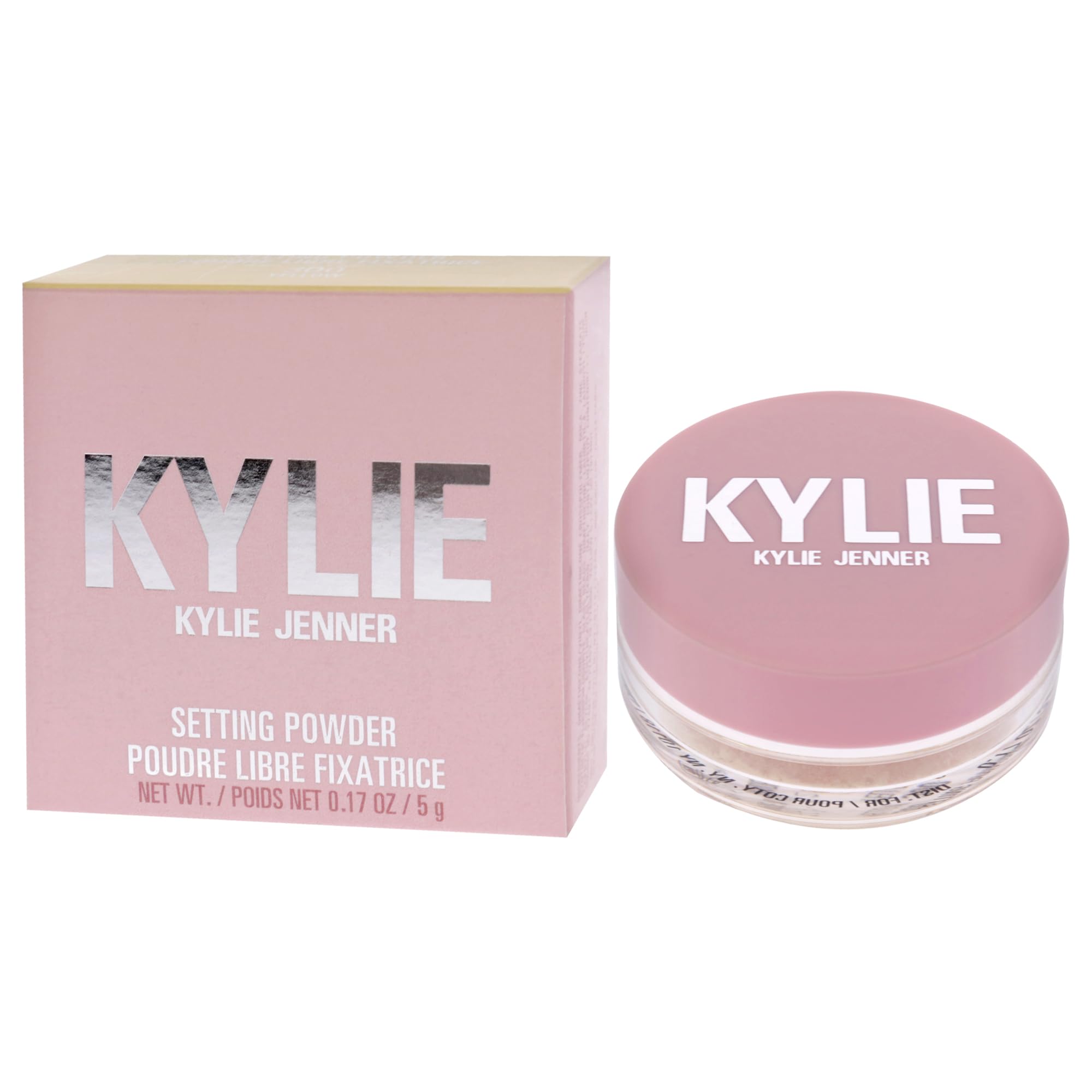 Setting Powder - 300 Yellow by Kylie Cosmetics for Women - 0.3 oz Powder
