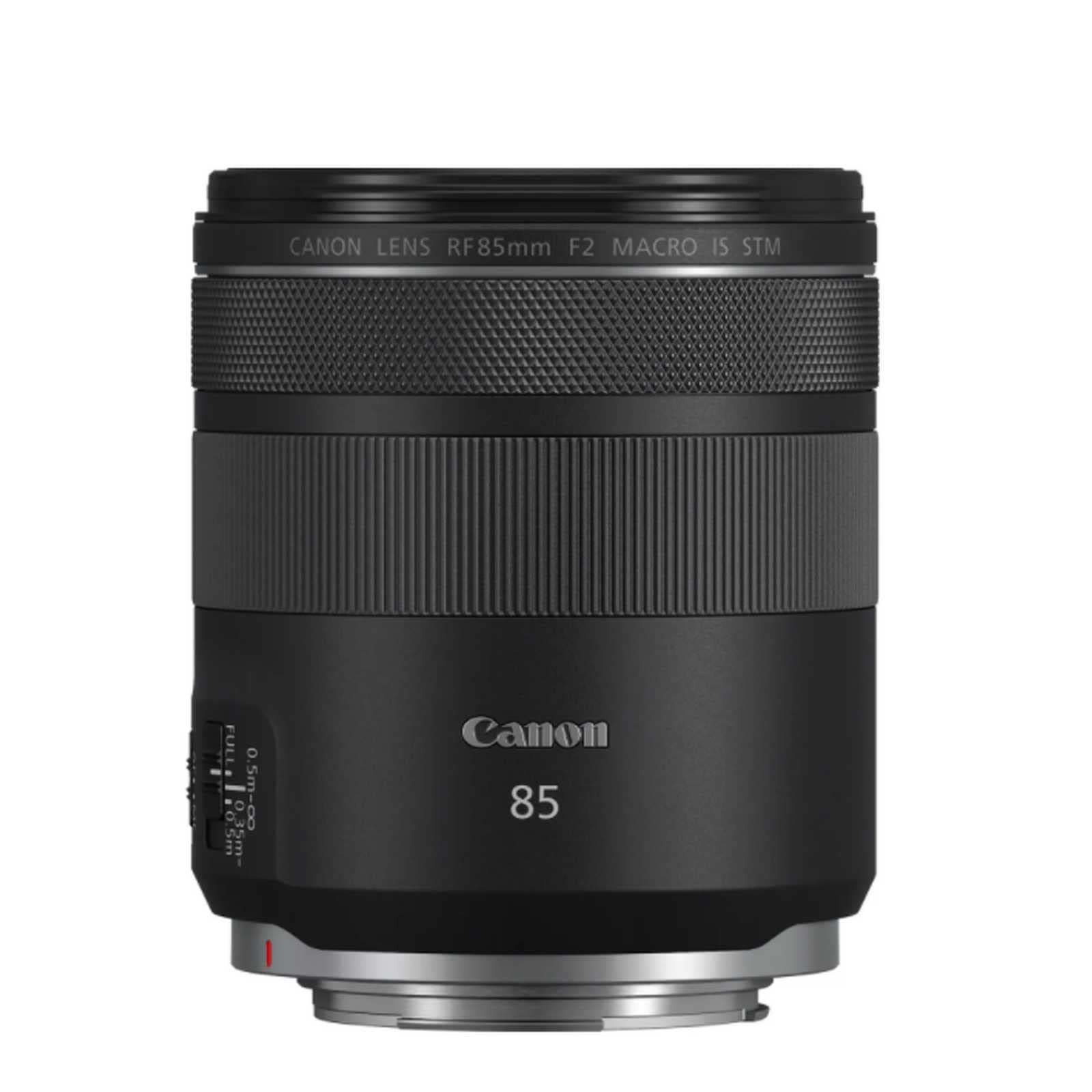 CANON Objectif RF 85mm F/2 Macro