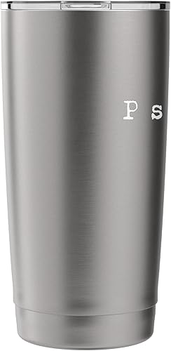Miniatura 4 de Psyche!  Funny 90s Slang Retro Nostalgia Vibe Stainless Steel Insulated Tumbler
