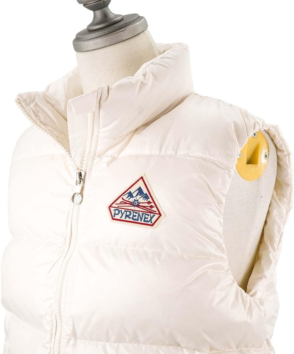 美品】Christian Dior シルク100胸ロゴ入ブラウスM グレージュ