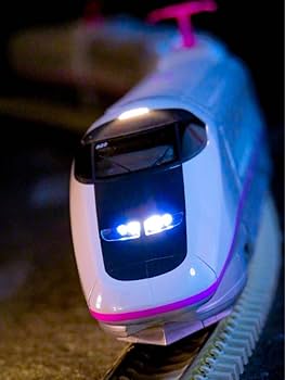Amazon.co.jp: KATO E3系 秋田新幹線 こまち 6両セット, : おもちゃ