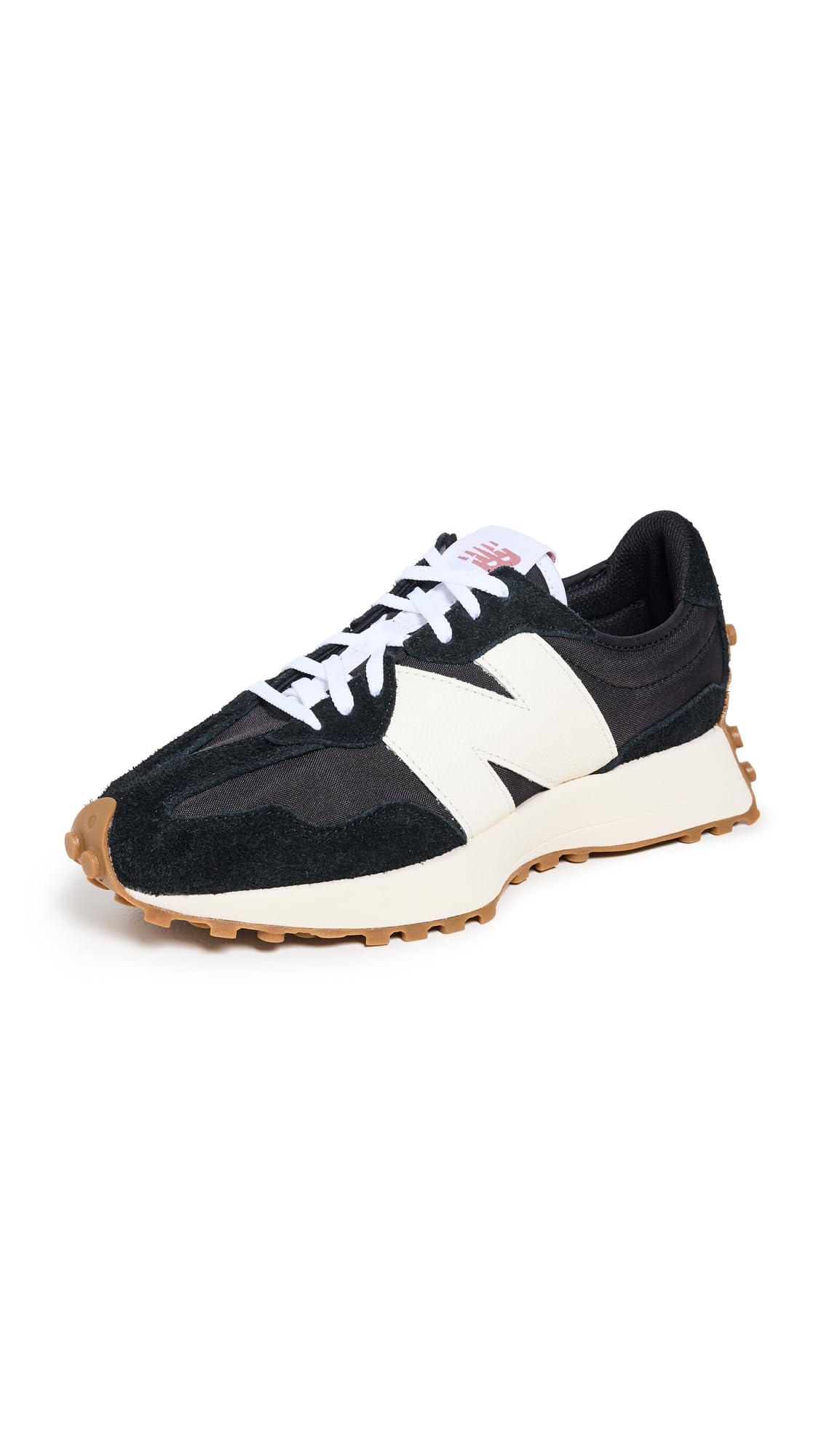 New Balance WS327KC 327 Donna, Black EU 37.5