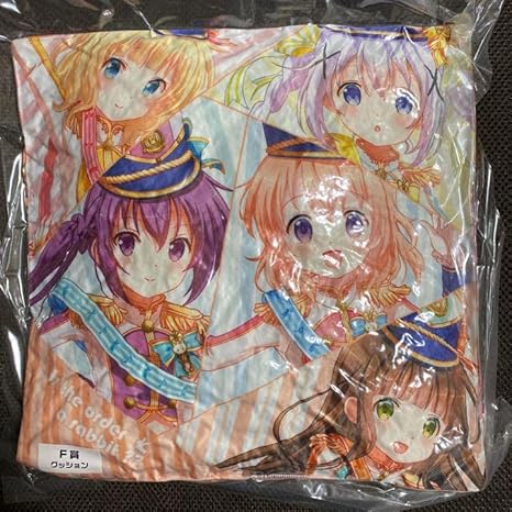 Amazon Co Jp ごちうさ クッション 一番くじ ホビー 通販 Amazon Co Jp ごちうさ クッション 一番くじ ホビー 通販