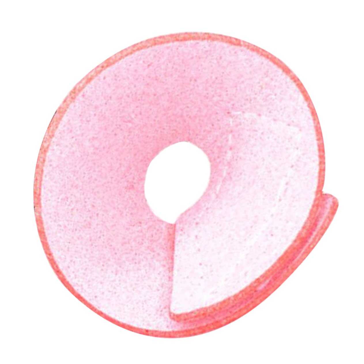 TOGEVAL Parrot Collar Soft Breathable Bird Neck Protector Cone for Pet Birds -Biting Decorative