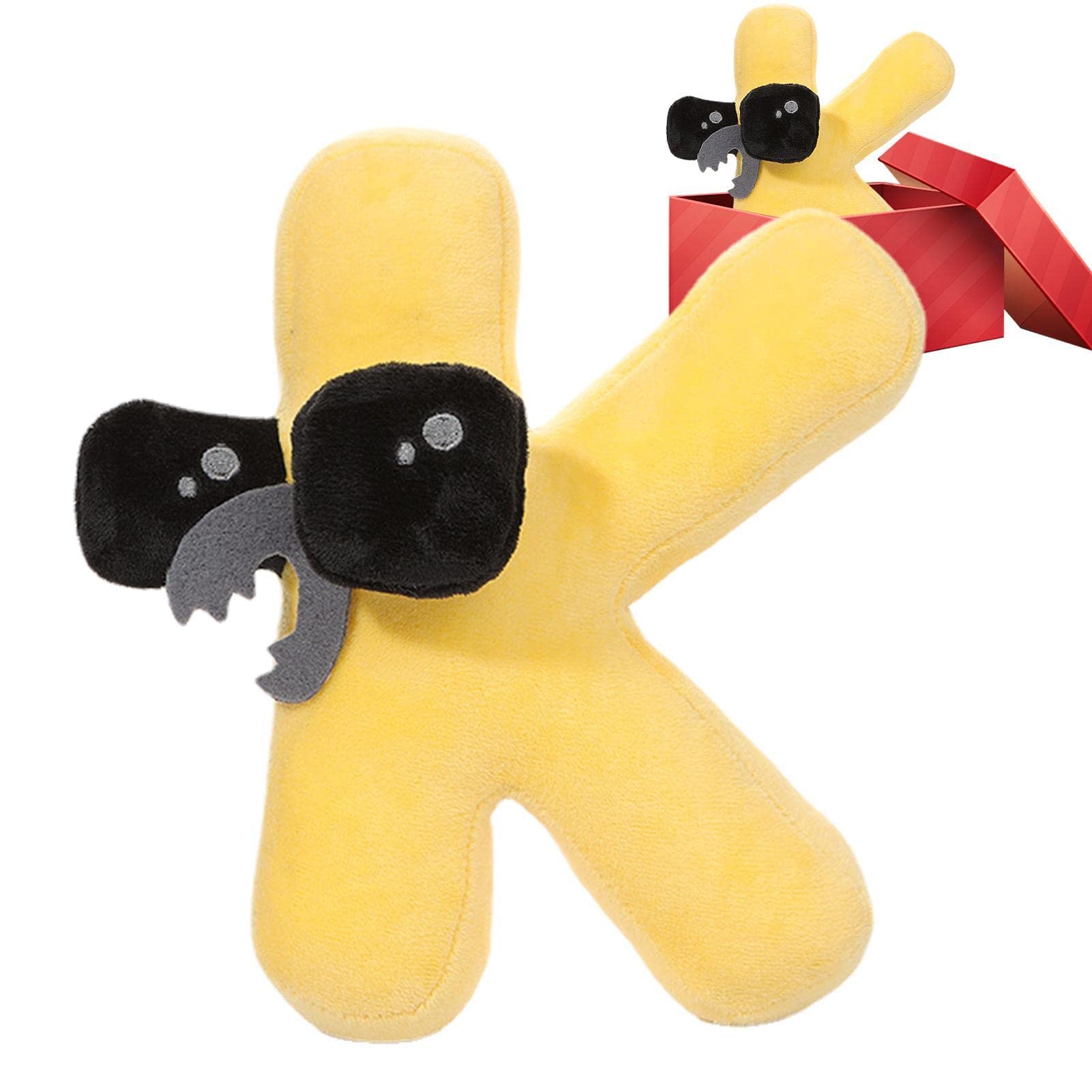 アルファベット ABC文字人形 ぬいぐるみハロウィン 誕生日 クリスマス F アルファベット ABC文字人形 ぬいぐるみハロウィン 誕生日