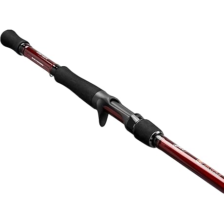 Lew's Mach Crush Crankbait Rod