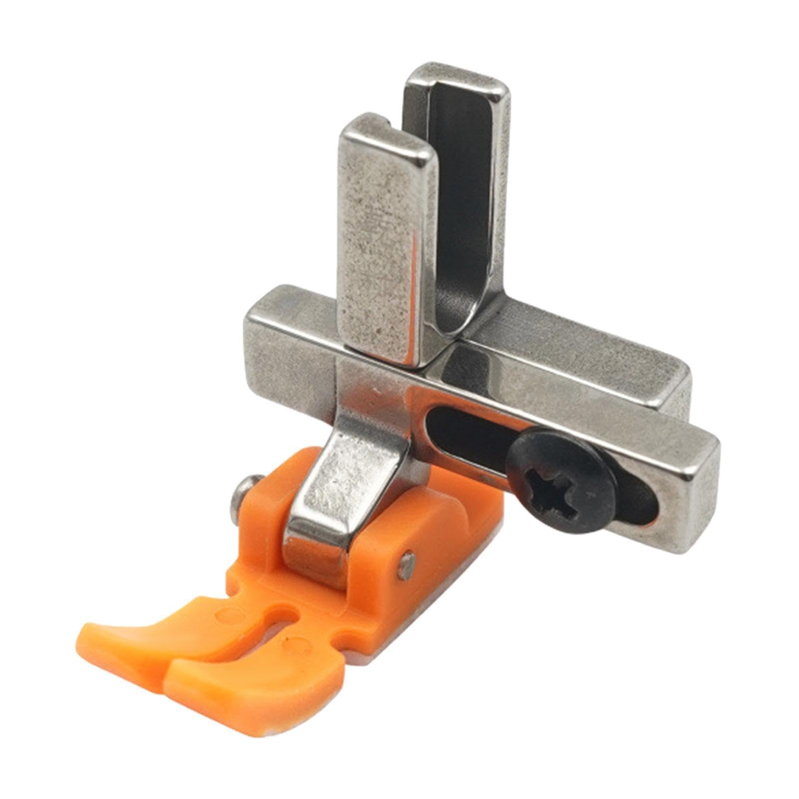 CYDZSRA Auxiliary Presser Foot for Creative Solutions Allow Easy Fabric Manipulation With Industrial Pattern Machine Accessories Adjustable Steel Auxiliary