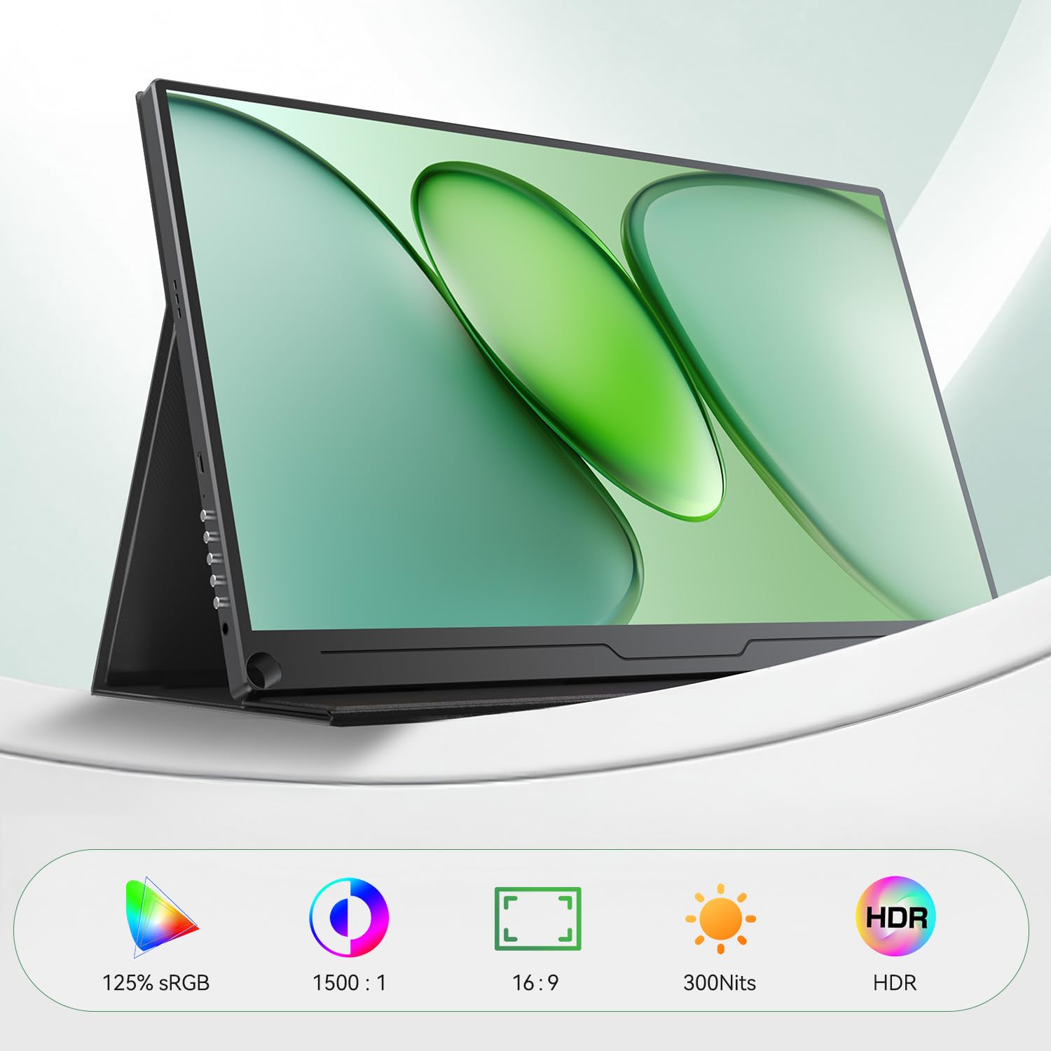 EVICIV モバイルモニター 15.6インチ 新品 Amazon.co.jp: EVICIV モバイルモニター 15.6インチ カバー付き 標準