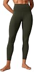 CRZ YOGA Butterlift Leggings 25" | Buttery Soft, Moderate Compression, Yoga, Pilates, High Waisted, for Women