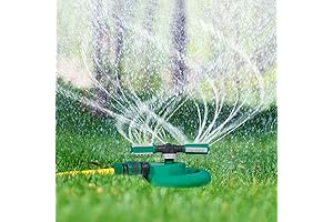 Kids Sprinkler: Automatic Lawn Sprinkler for Endless Summer Fun