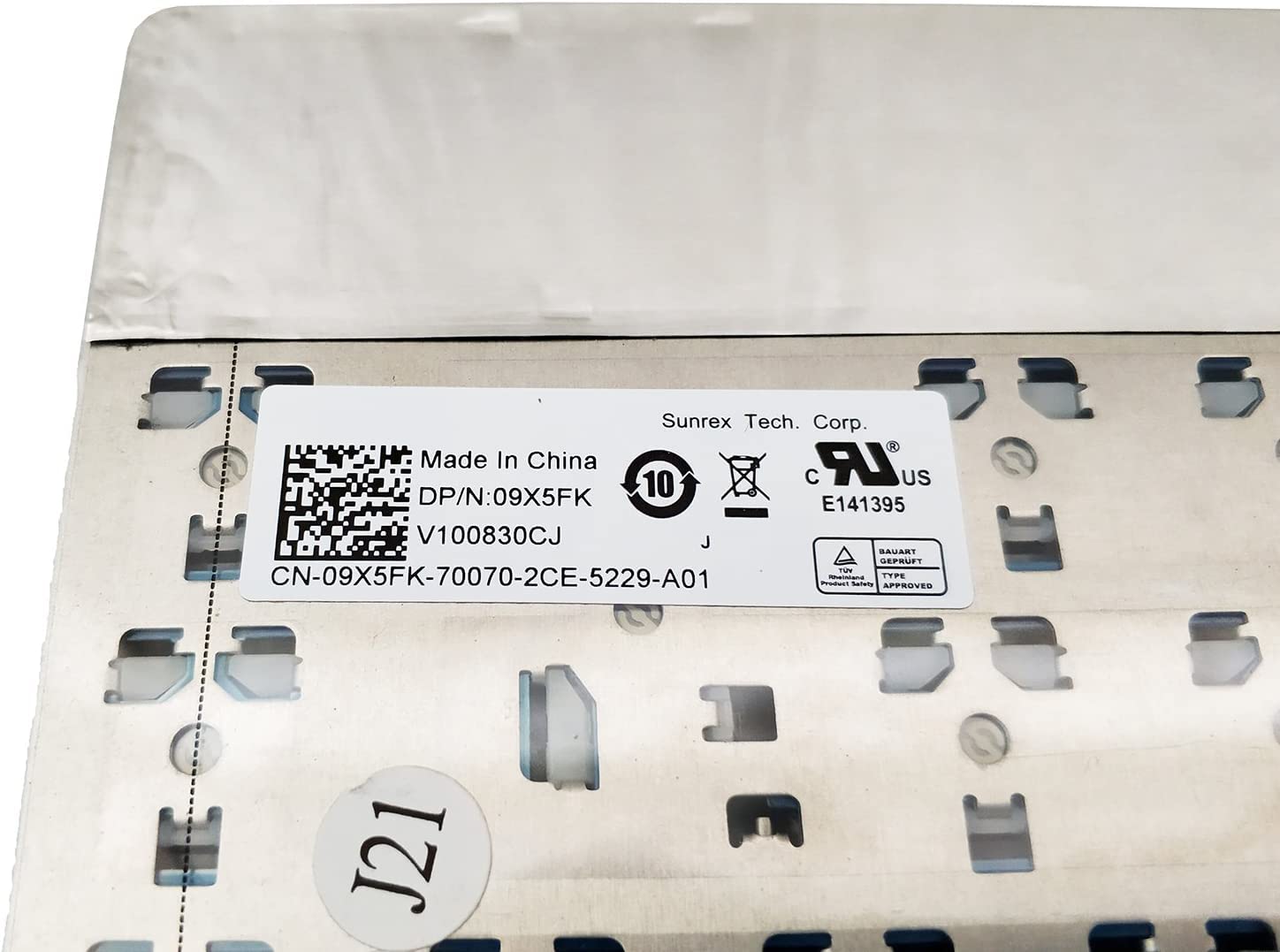 Amazon | (修理交換用) 適用するDELL Vostro 3300 3400 3500 V3300