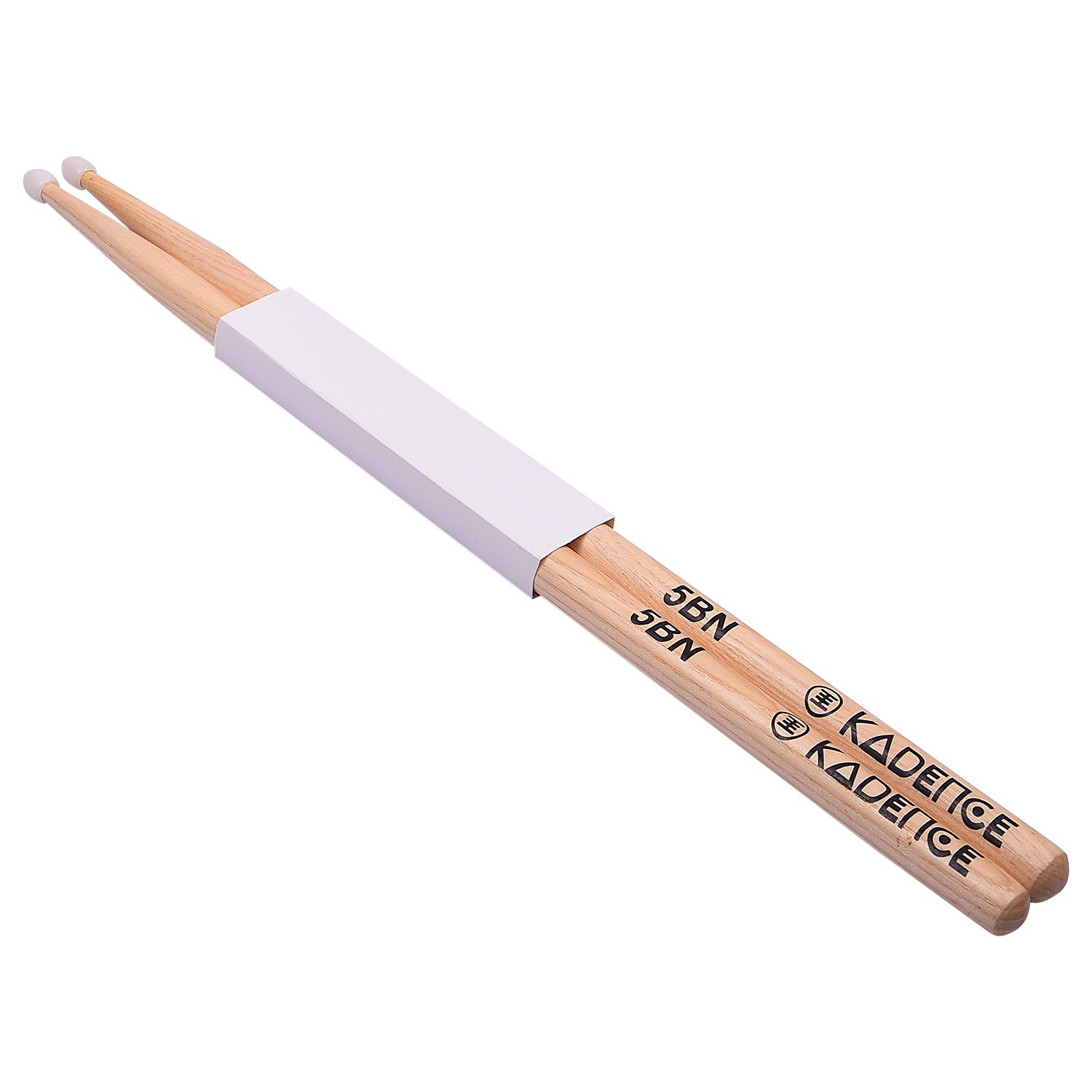 Kadence Drum Stick Maple Nylon Tip (KAD-DSTKMN-5B)
